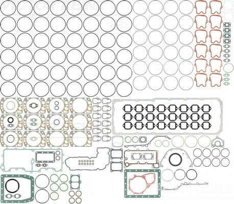 Full Gasket Kit, engine